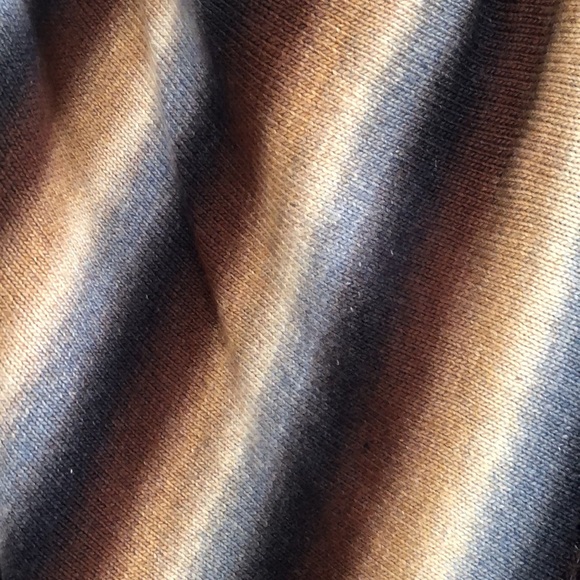 Violet ruby multi colored convertible cardigan - Picture 3 of 5